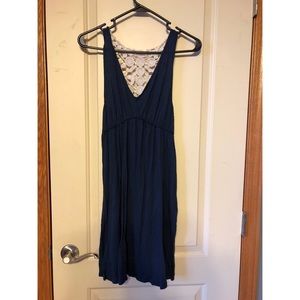 MUDD  BLUE SUMMER DRESS